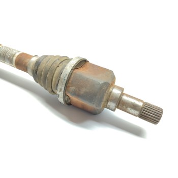 Recambio de transmision delantera izquierda para peugeot 208 active referencia OEM IAM 9686025580  