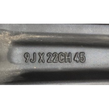 Recambio de llanta para land rover range rover velar velar referencia OEM IAM J8A21007UA  