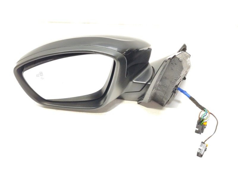Recambio de retrovisor izquierdo para peugeot 208 (p2) (e-) gt line referencia OEM IAM 98260233XT  