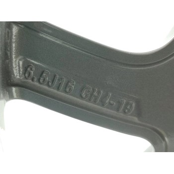 Recambio de llanta para citroën c4 cactus referencia OEM IAM 9802911977  