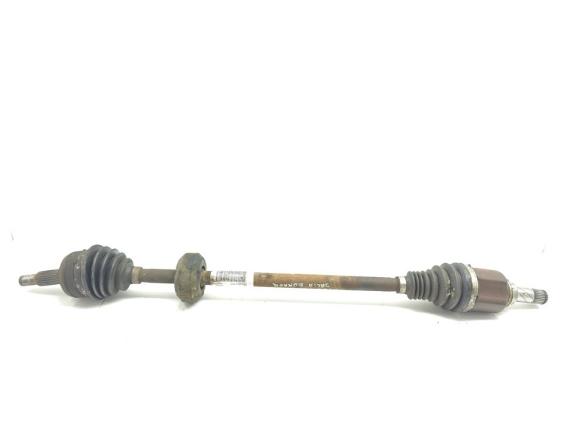 Recambio de transmision delantera derecha para dacia dokker express ambiance referencia OEM IAM 391002807R  