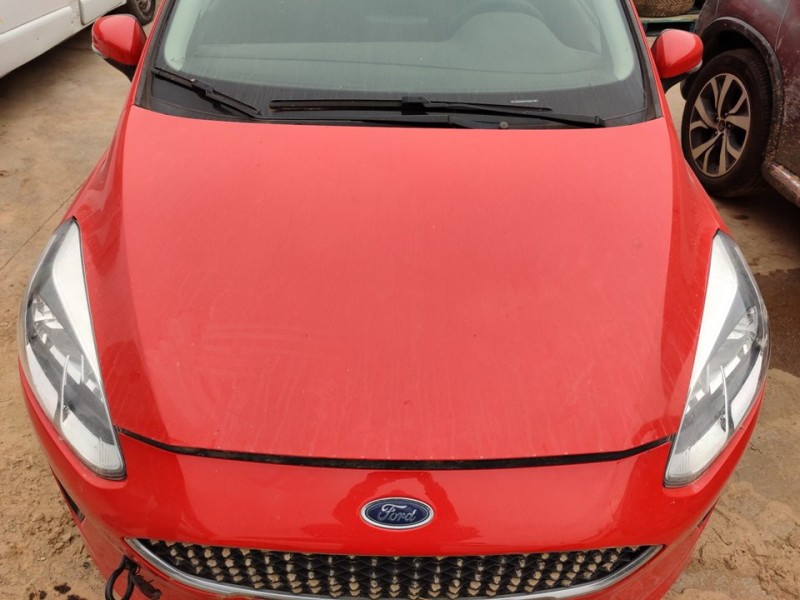 Recambio de capo para ford fiesta (ce1) active referencia OEM IAM 2508883  