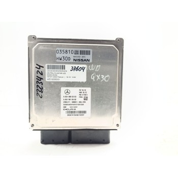 Recambio de centralita motor uce para infiniti qx30 premium referencia OEM IAM A6519006303  