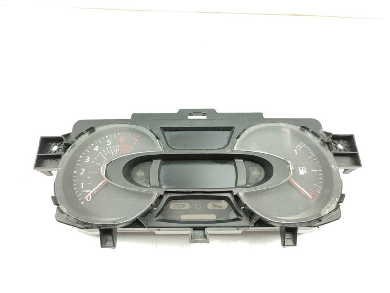 Recambio de cuadro instrumentos para renault captur limited referencia OEM IAM 248104403R  