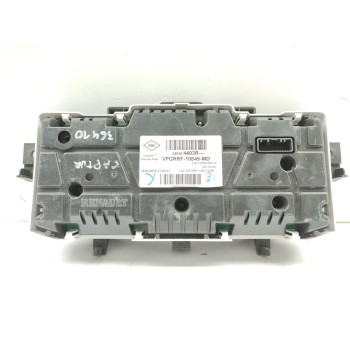 Recambio de cuadro instrumentos para renault captur limited referencia OEM IAM 248104403R  