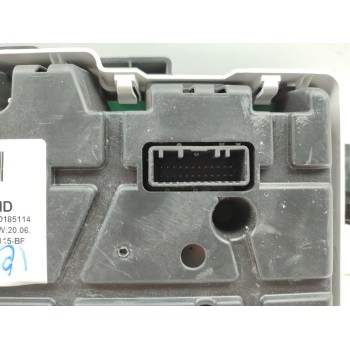 Recambio de cuadro instrumentos para renault captur limited referencia OEM IAM 248104403R  