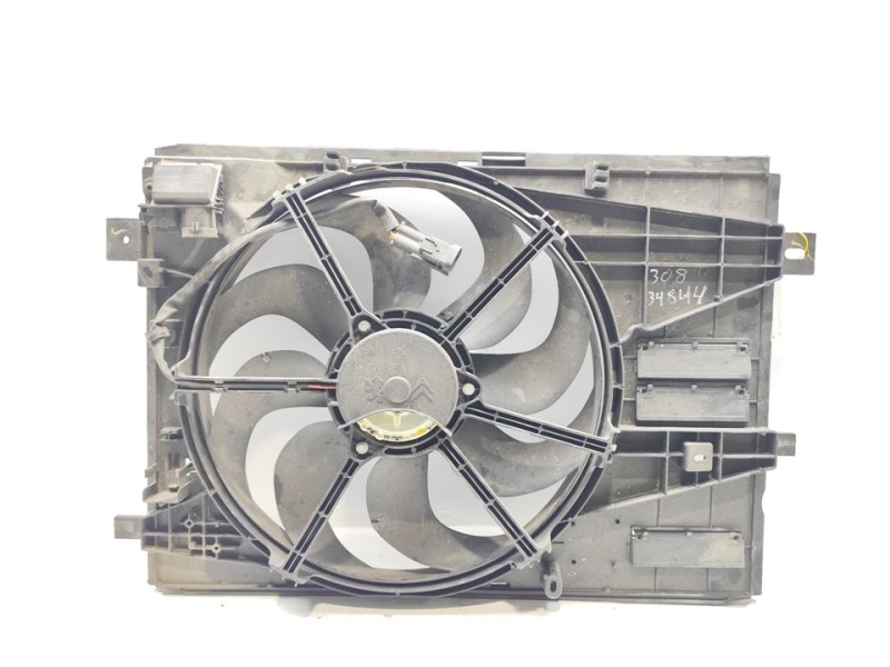 Recambio de electroventilador para peugeot 308 style referencia OEM IAM 9806313580  