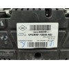Recambio de cuadro instrumentos para renault captur limited referencia OEM IAM 248104403R  