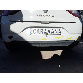 Recambio de paragolpes trasero para renault megane iv berlina 5p intens referencia OEM IAM 850108117V  