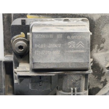 Recambio de electroventilador para peugeot 308 style referencia OEM IAM 9806313580  
