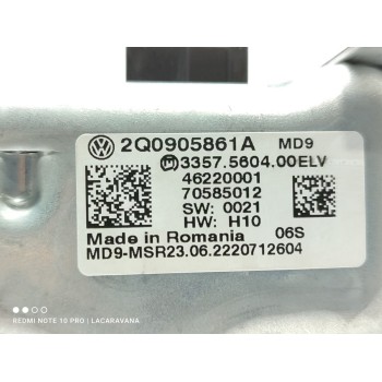 Recambio de conmutador de arranque para volkswagen t-roc advance referencia OEM IAM 2Q0905861A  