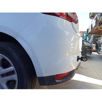 Recambio de paragolpes trasero para renault megane iv berlina 5p intens referencia OEM IAM 850108117V  