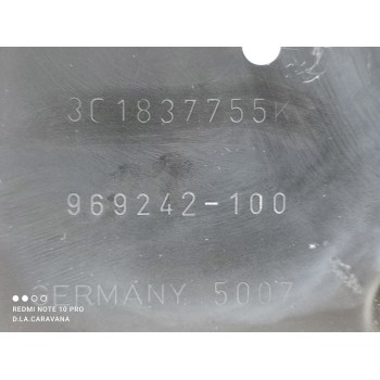 Recambio de elevalunas delantero izquierdo para volkswagen passat berlina (3c2) advance referencia OEM IAM 3C1837755K  