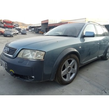 audi allroad quattro (4b5) del año 2003