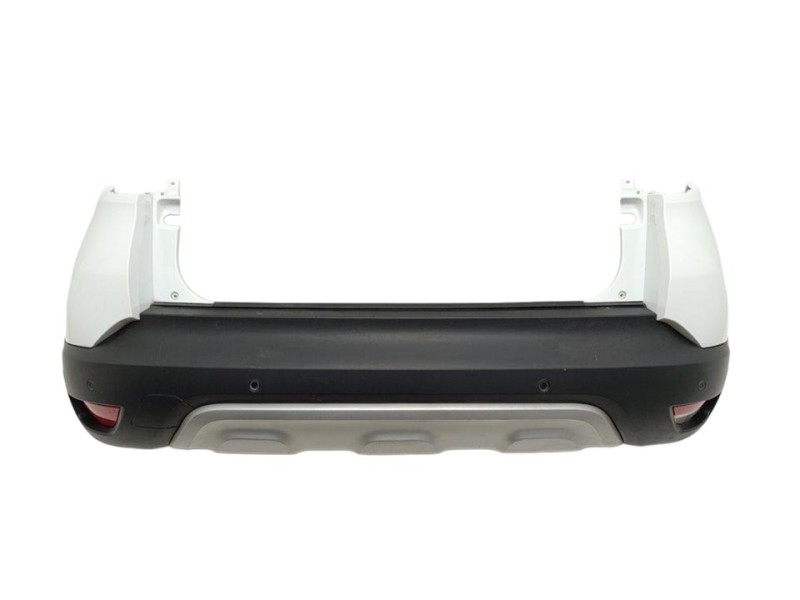Recambio de paragolpes trasero para renault captur limited referencia OEM IAM 850B25144R  