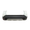 Recambio de paragolpes trasero para renault captur limited referencia OEM IAM 850B25144R  
