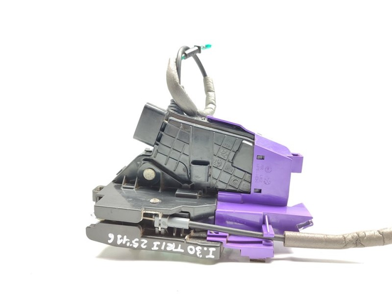 Recambio de cerradura puerta trasera izquierda para hyundai i30 fastback tecno referencia OEM IAM 81410G3010  