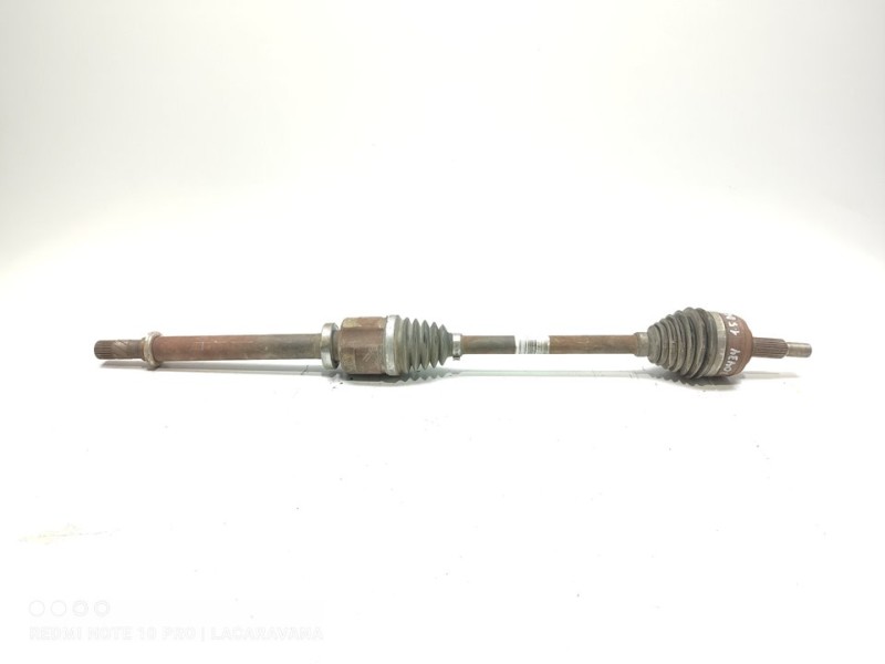 Recambio de transmision delantera derecha para renault scenic iii dynamique referencia OEM IAM 391006777R  