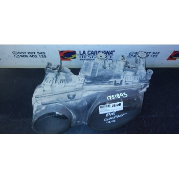 Recambio de faro izquierdo para bmw serie 3 berlina (e46) 320d referencia OEM IAM   