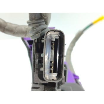 Recambio de cerradura puerta trasera izquierda para hyundai i30 fastback tecno referencia OEM IAM 81410G3010  