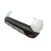 Recambio de paragolpes trasero para renault captur limited referencia OEM IAM 850B25144R  