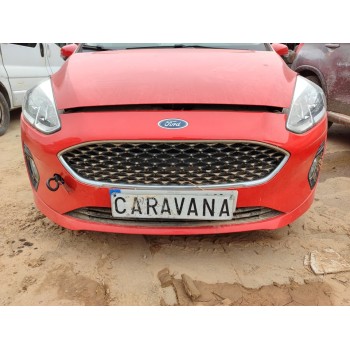 Recambio de paragolpes delantero para ford fiesta (ce1) active referencia OEM IAM 2162026  