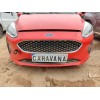 Recambio de paragolpes delantero para ford fiesta (ce1) active referencia OEM IAM 2162026  