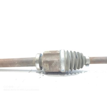 Recambio de transmision delantera derecha para renault scenic iii dynamique referencia OEM IAM 391006777R  