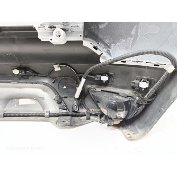 Recambio de paragolpes trasero para renault captur limited referencia OEM IAM 850B25144R  