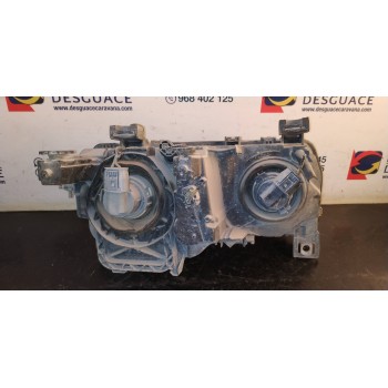 Recambio de faro izquierdo para bmw serie 3 berlina (e46) 320d referencia OEM IAM   