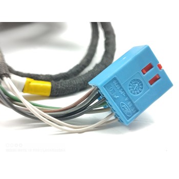 Recambio de retrovisor izquierdo para volvo v50 familiar 1.6 d kinetic referencia OEM IAM 30745140  