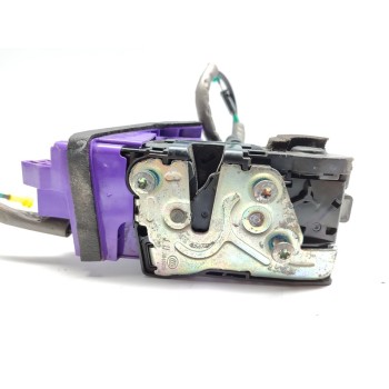 Recambio de cerradura puerta trasera izquierda para hyundai i30 fastback tecno referencia OEM IAM 81410G3010  