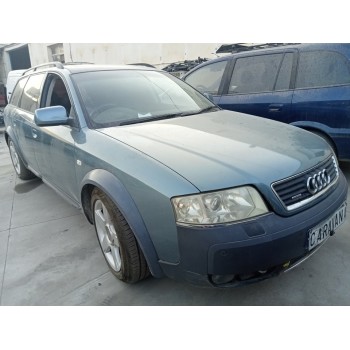 audi allroad quattro (4b5) del año 2003