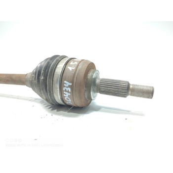 Recambio de transmision delantera derecha para renault scenic iii dynamique referencia OEM IAM 391006777R  