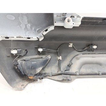 Recambio de paragolpes trasero para renault captur limited referencia OEM IAM 850B25144R  