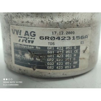Recambio de bomba direccion para seat ibiza sc (6j1) ecomotive referencia OEM IAM 6R0423156A  