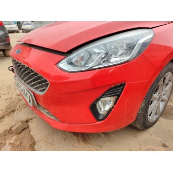 Recambio de paragolpes delantero para ford fiesta (ce1) active referencia OEM IAM 2162026  