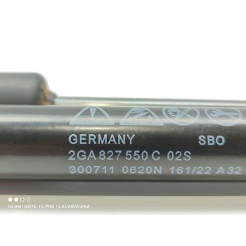 Recambio de amortiguadores maletero / porton para volkswagen t-roc advance referencia OEM IAM 2GA827550C  