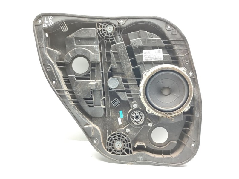 Recambio de elevalunas trasero izquierdo para hyundai i30 fastback tecno referencia OEM IAM 9425000100  