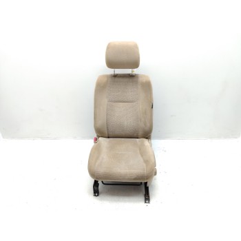 Recambio de asiento delantero izquierdo para toyota land cruiser (j12) 3.0 d4-d vx referencia OEM IAM 7112060250  