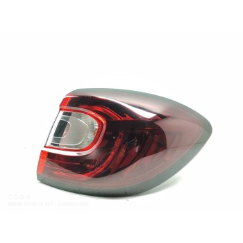 Recambio de piloto trasero derecho para renault captur limited referencia OEM IAM 265506738R  