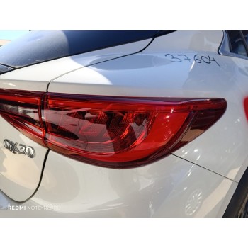 Recambio de piloto trasero derecho para infiniti qx30 premium referencia OEM IAM 265505DA0B  