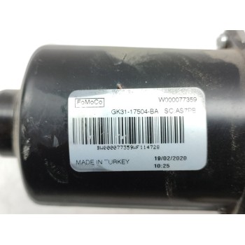 Recambio de motor limpia delantero para challenger 380 graphite referencia OEM IAM GK3117B571BA  