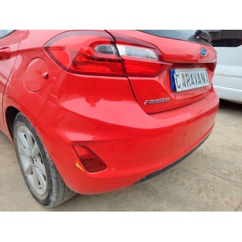 Recambio de paragolpes trasero para ford fiesta (ce1) active referencia OEM IAM 2319410  