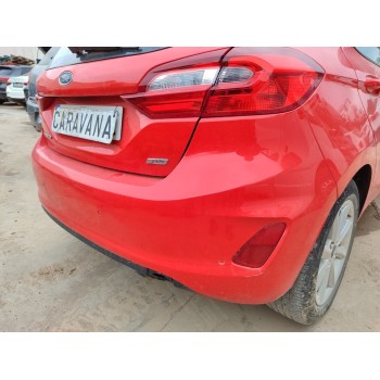 Recambio de paragolpes trasero para ford fiesta (ce1) active referencia OEM IAM 2319410  