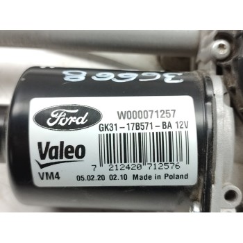 Recambio de motor limpia delantero para challenger 380 graphite referencia OEM IAM GK3117B571BA  