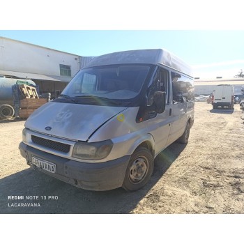ford transit caja cerrada, corta (fy) (2000 =>) del año 2001