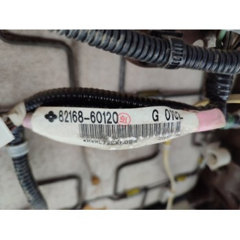 Recambio de asiento delantero izquierdo para toyota land cruiser (j12) 3.0 d4-d vx referencia OEM IAM 7112060250  