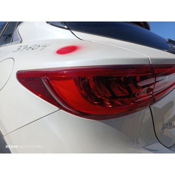 Recambio de piloto trasero izquierdo para infiniti qx30 premium referencia OEM IAM 265555DA0B  