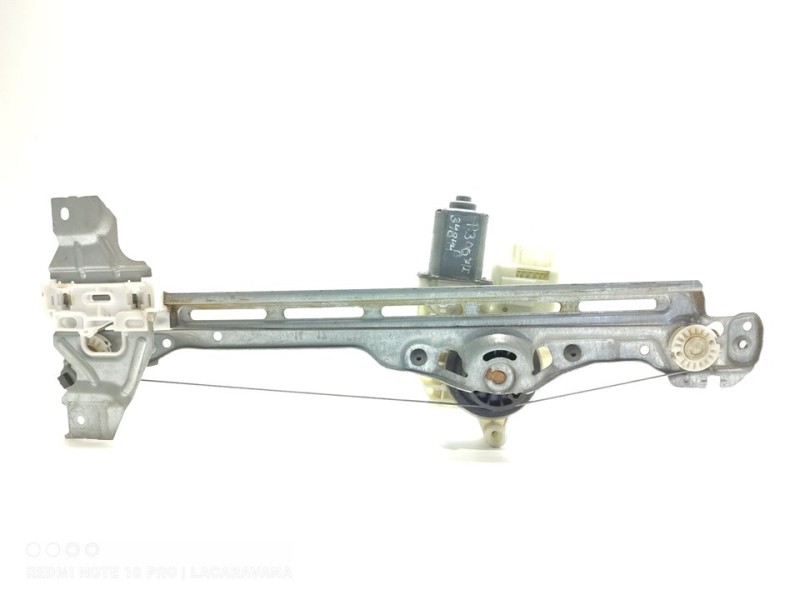 Recambio de elevalunas trasero izquierdo para peugeot 308 style referencia OEM IAM 9816273680  